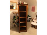 mamas and papas ocean bookcase